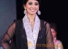 Miss n Mrs India Gujarati Fashion Show Photos02 photo 95