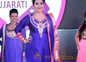 Miss n Mrs India Gujarati Fashion Show Photos02 photo 20