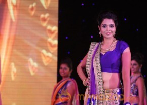 Miss n Mrs India Gujarati Fashion Show Photos02 photo 23