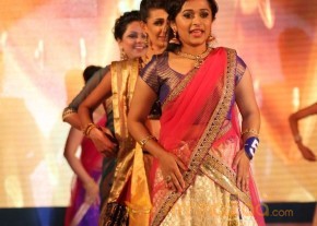 Miss n Mrs India Gujarati Fashion Show Photos02 photo 46