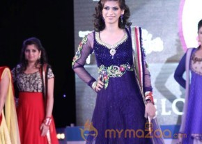 Miss n Mrs India Gujarati Fashion Show Photos02 photo 2