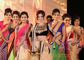 Miss n Mrs India Gujarati Fashion Show Photos02 photo 9