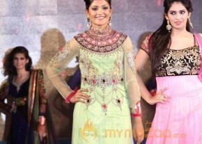 Miss n Mrs India Gujarati Fashion Show Photos02 photo 53