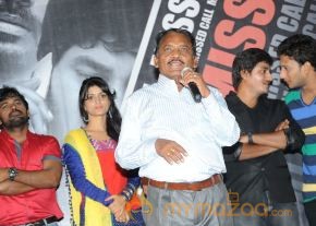 Missed Call Movie Audio Launch Photos photo 22