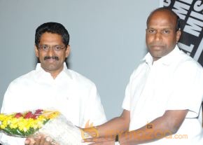 Missed Call Movie Audio Launch Photos photo 53