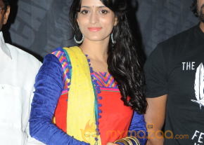 Missed Call Movie Audio Launch Photos