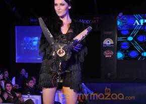 Mod'art students fashion show   photo 37