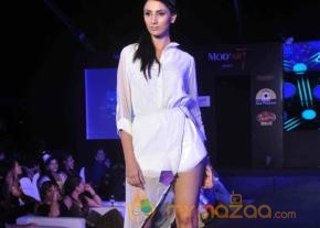  Mod'art students fashion show   photo 20