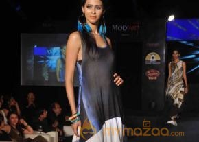  Mod'art students fashion show   photo 31