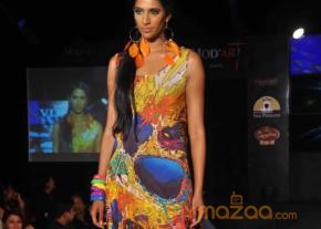  Mod'art students fashion show   photo 16