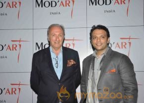  Mod'art students fashion show   photo 54