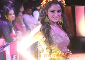 Models and Celebrities at The Pink Affair Fashion Show Photos photo 95