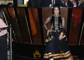 Models and Celebrities at The Pink Affair Fashion Show Photos photo 49