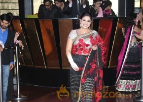 Models and Celebrities at The Pink Affair Fashion Show Photos photo 51