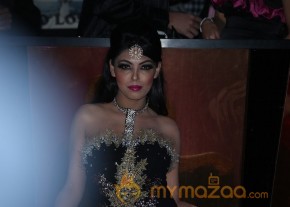 Models and Celebrities at The Pink Affair Fashion Show Photos photo 44