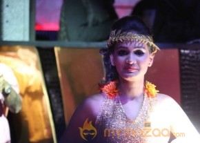 Models and Celebrities at The Pink Affair Fashion Show Photos photo 105