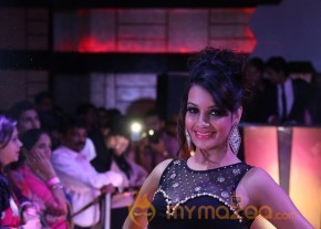 Models and Celebrities at The Pink Affair Fashion Show Photos photo 104