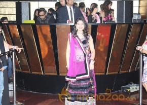 Models and Celebrities at The Pink Affair Fashion Show Photos photo 62
