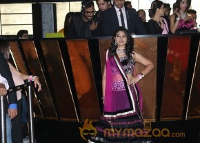 Models and Celebrities at The Pink Affair Fashion Show Photos photo 54