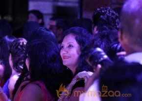 Models and Celebrities at The Pink Affair Fashion Show Photos photo 100