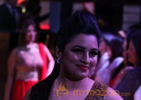 Models and Celebrities at The Pink Affair Fashion Show Photos photo 85