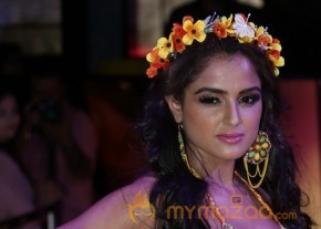 Models and Celebrities at The Pink Affair Fashion Show Photos photo 9