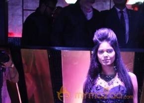 Models and Celebrities at The Pink Affair Fashion Show Photos