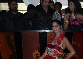 Models and Celebrities at The Pink Affair Fashion Show Photos photo 90