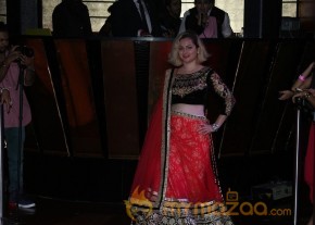 Models and Celebrities at The Pink Affair Fashion Show Photos photo 64