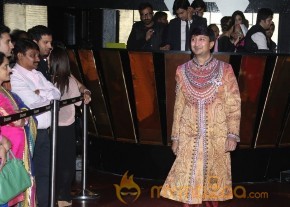 Models and Celebrities at The Pink Affair Fashion Show Photos photo 39