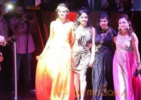 Models and Celebrities at The Pink Affair Fashion Show Photos photo 23