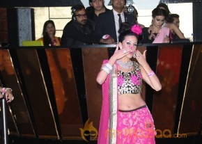 Models and Celebrities at The Pink Affair Fashion Show Photos photo 73