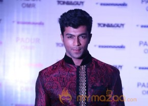 Models at Seventeenth Essensuals Launch Stills