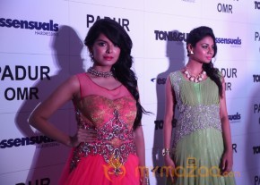 Models at Seventeenth Essensuals Launch Stills photo 9