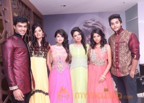 Models at Seventeenth Essensuals Launch Stills photo 12
