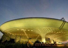 Mumbai Airport New Terminal Photos photo 9
