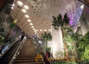 Mumbai Airport New Terminal Photos photo 10