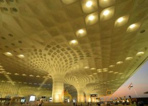 Mumbai Airport New Terminal Photos photo 2