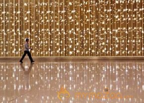 Mumbai Airport New Terminal Photos