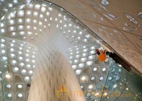 Mumbai Airport New Terminal Photos photo 4