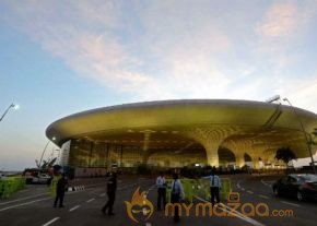 Mumbai Airport New Terminal Photos photo 7