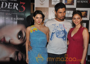 Murder 3 Movie Promotion Gallery photo 11