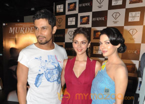Murder 3 Movie Promotion Gallery photo 13