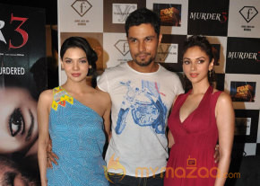 Murder 3 Movie Promotion Gallery photo 10