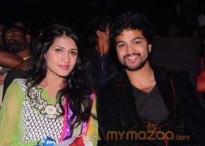 Music Magic Movie Audio Launch Photos photo 33