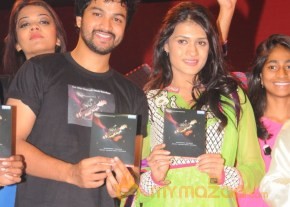 Music Magic Movie Audio Launch Photos photo 43