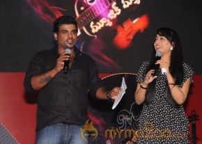 Music Magic Movie Audio Launch Photos photo 16