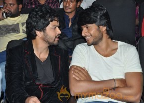 Music Magic Movie Audio Launch Photos photo 4