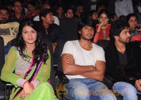 Music Magic Movie Audio Launch Photos photo 2