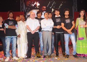 Music Magic Movie Audio Launch Photos photo 64